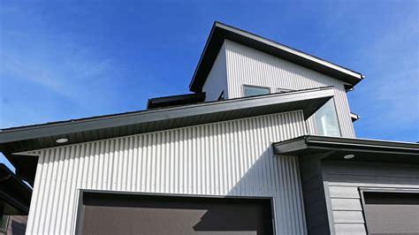 metal siding house style|residential metal siding problems.